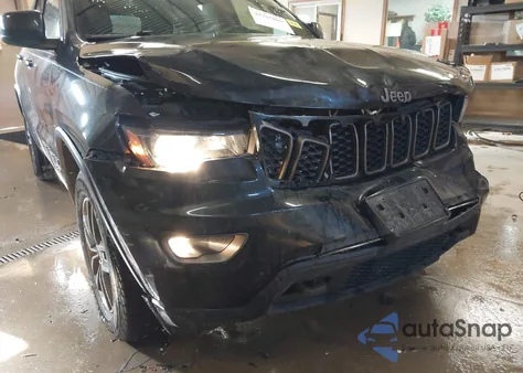 2016 Jeep Grand Cherokee 75Th Anniversary from USA, damaged, VIN 1C4RJFAGXGC470287
